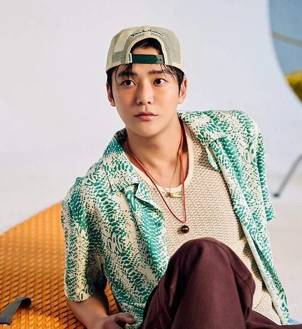 Momen yang diabadikan oleh penggemar Rowoon