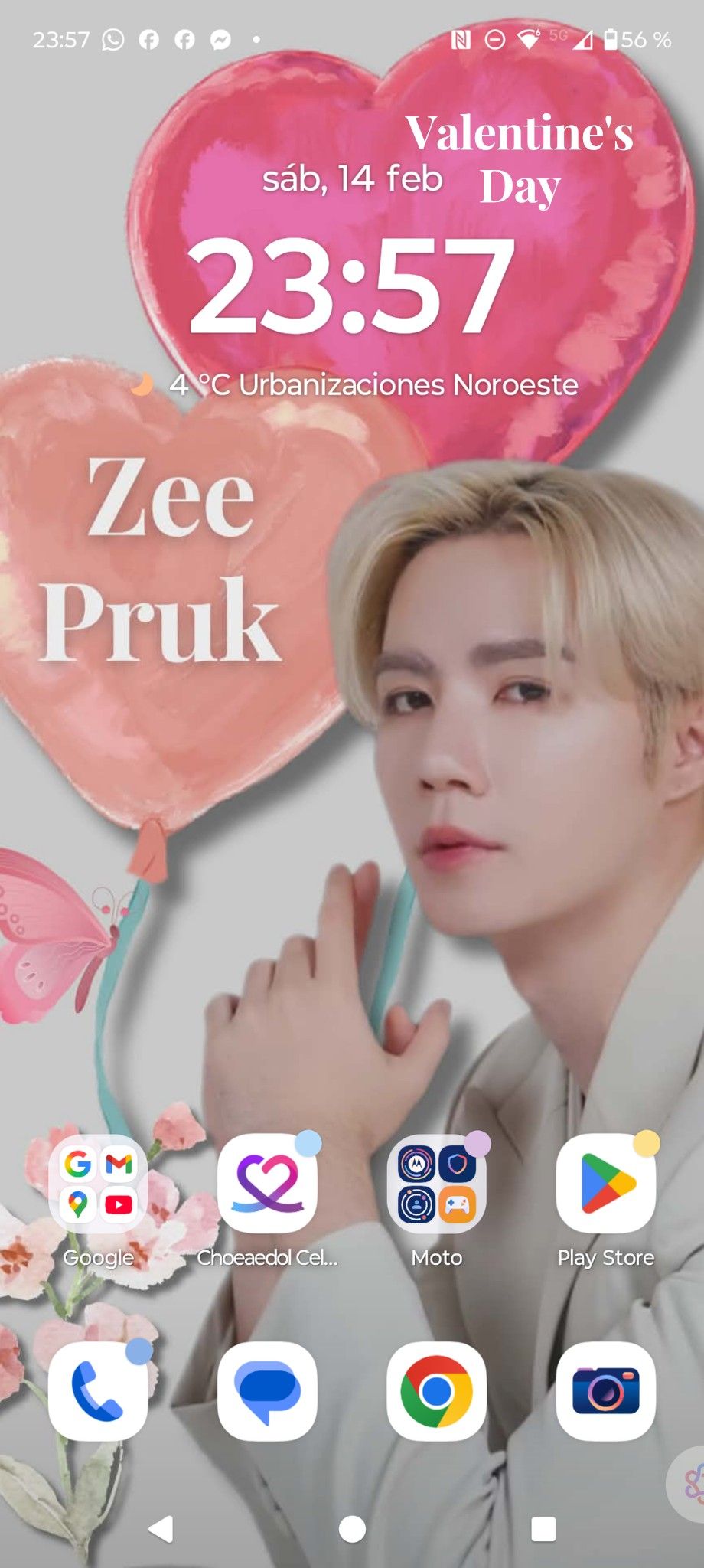 Behind-the-scenes cut of ZeePruk