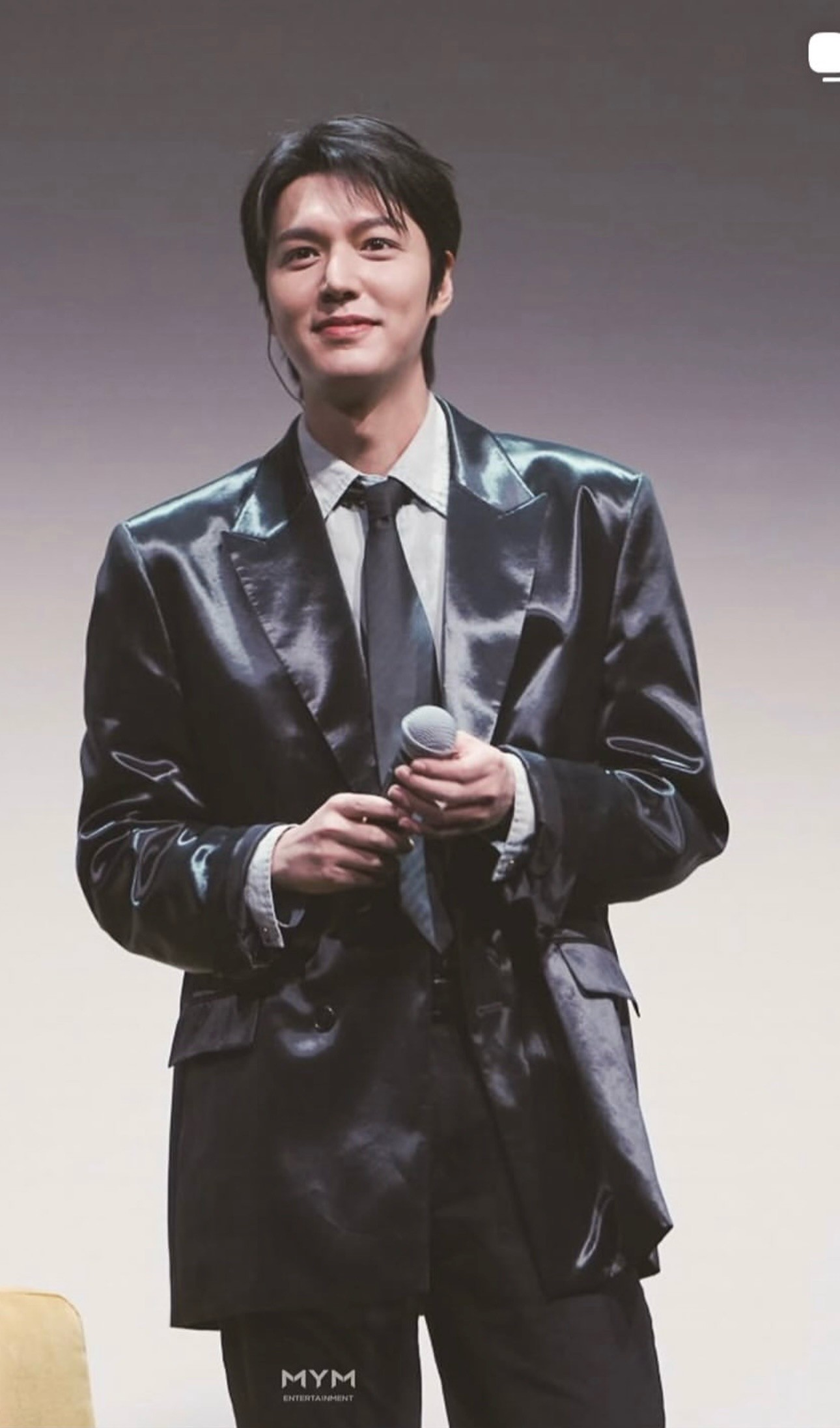 이민호 팬이 찍은 순간