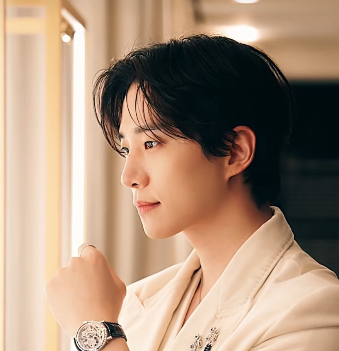 이준호의 비하인드 컷