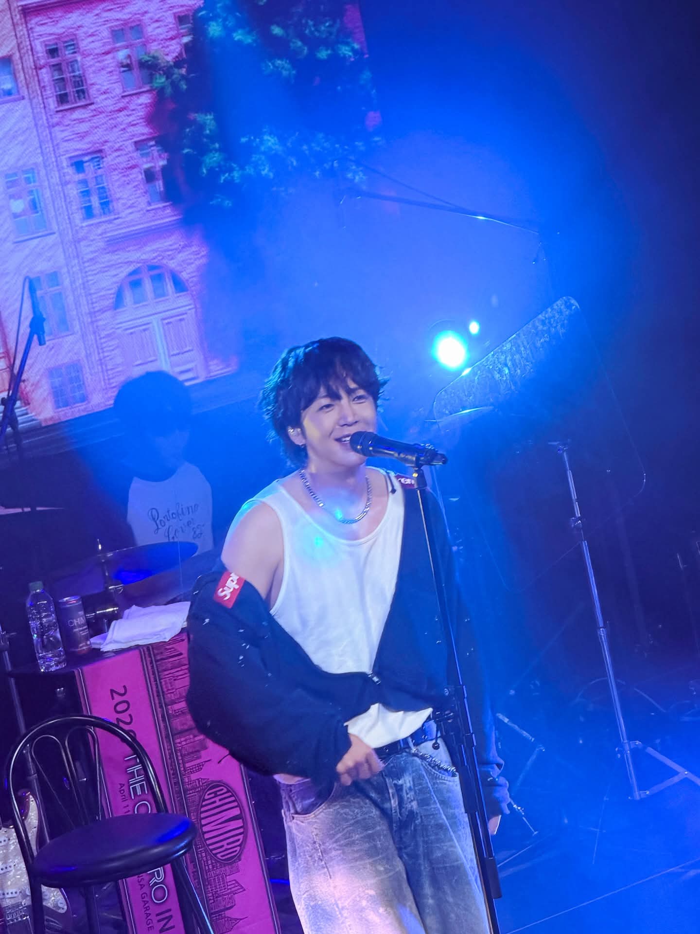 Latest photo of Jang Geunsuk