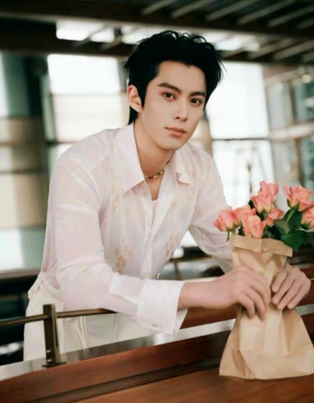 Latest photo of Dylan Wang