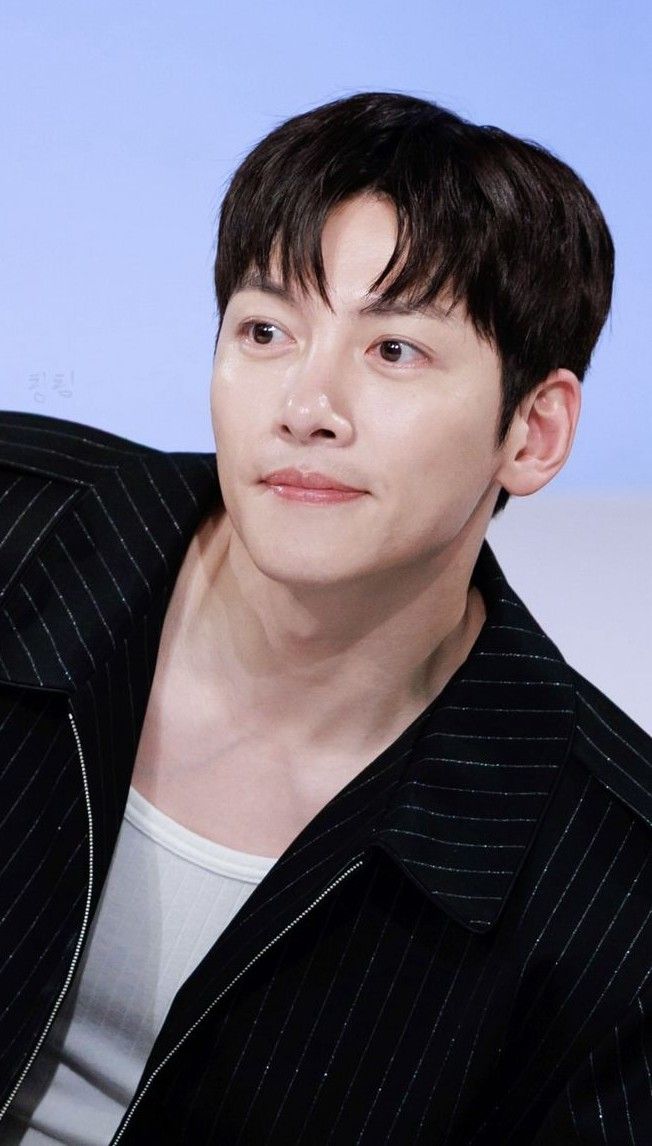 チ・チャンウクのビハインドカット