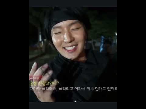 이준기 최근 활동샷