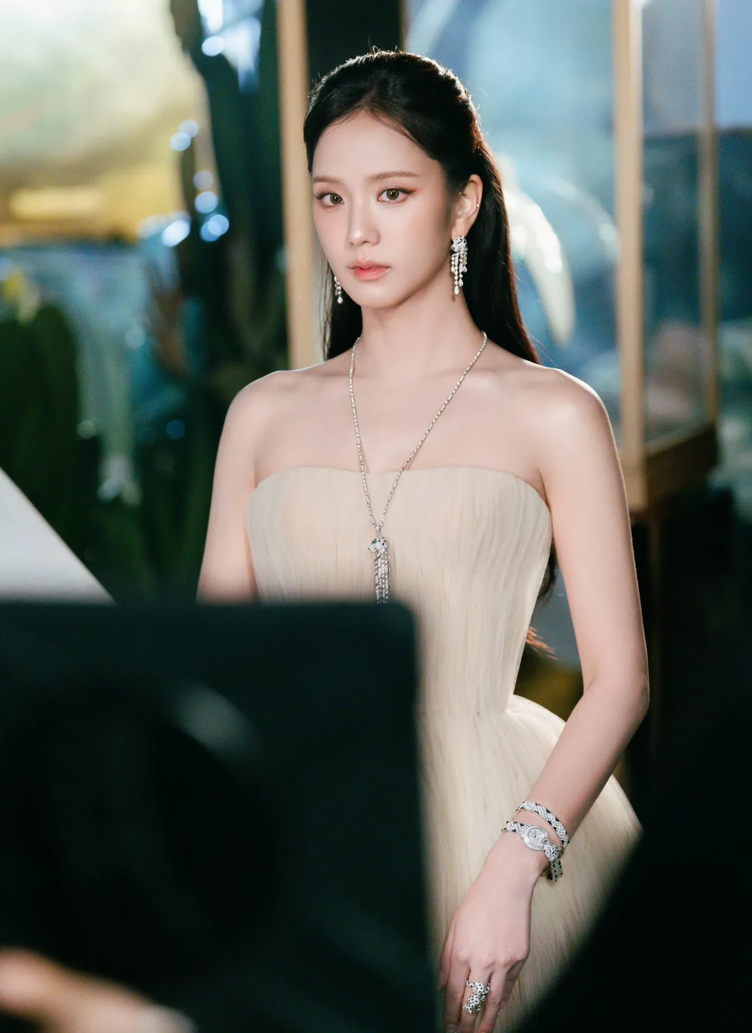 Latest photo of Jisoo (1995)