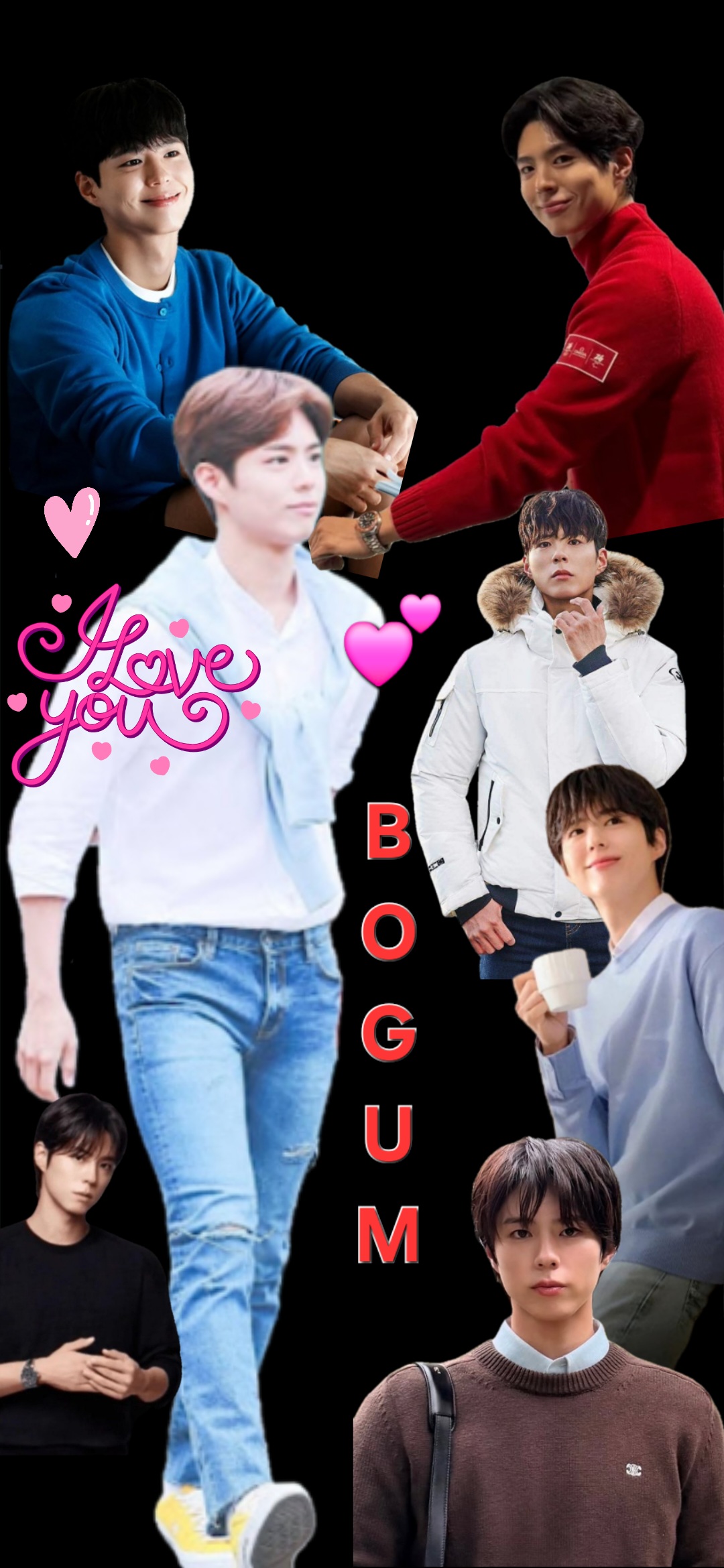 Latest photo of Park Bogum