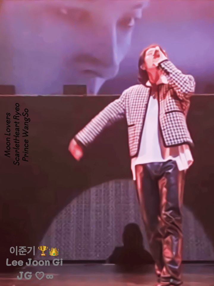 이준기 최근 활동샷