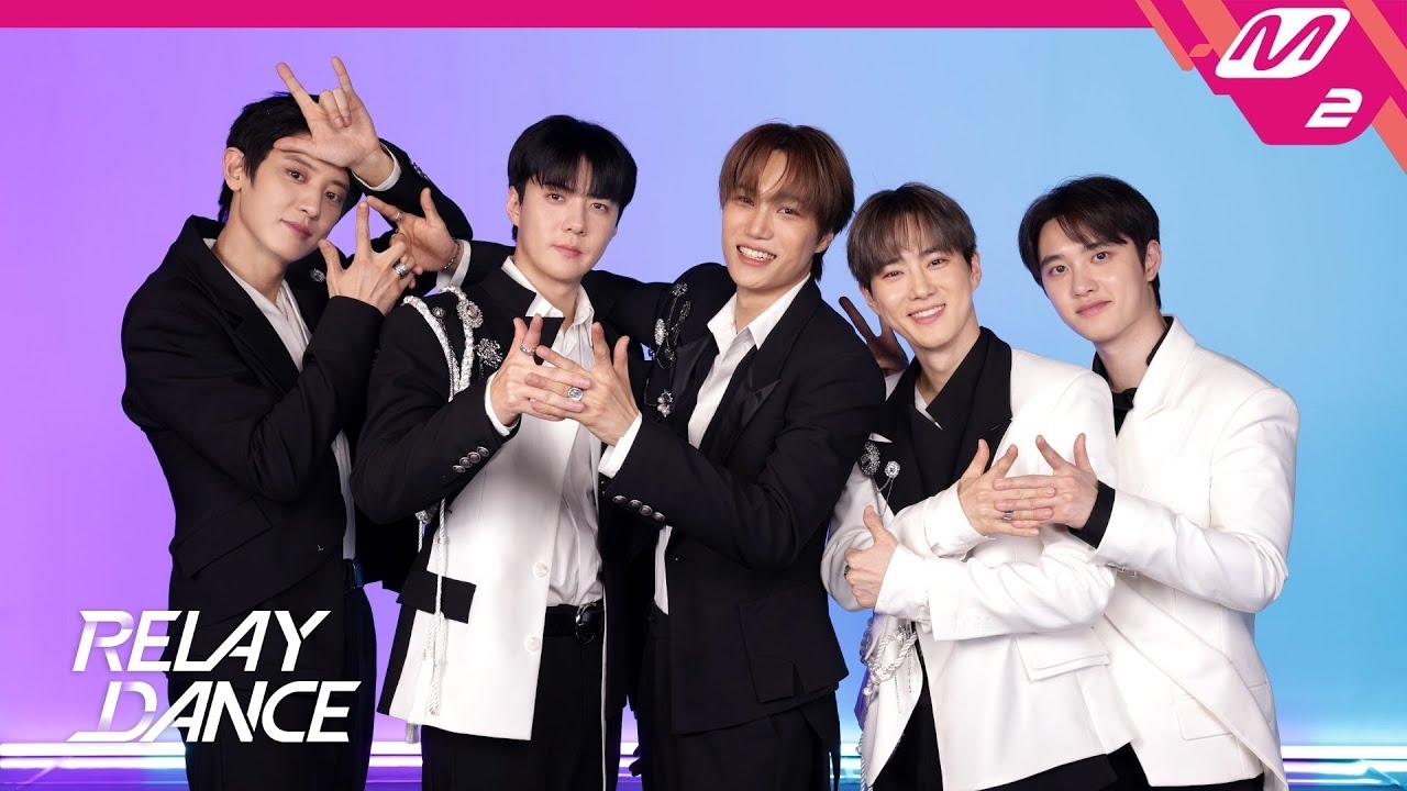 ド・ギョンス (ディオ)のビハインドカット