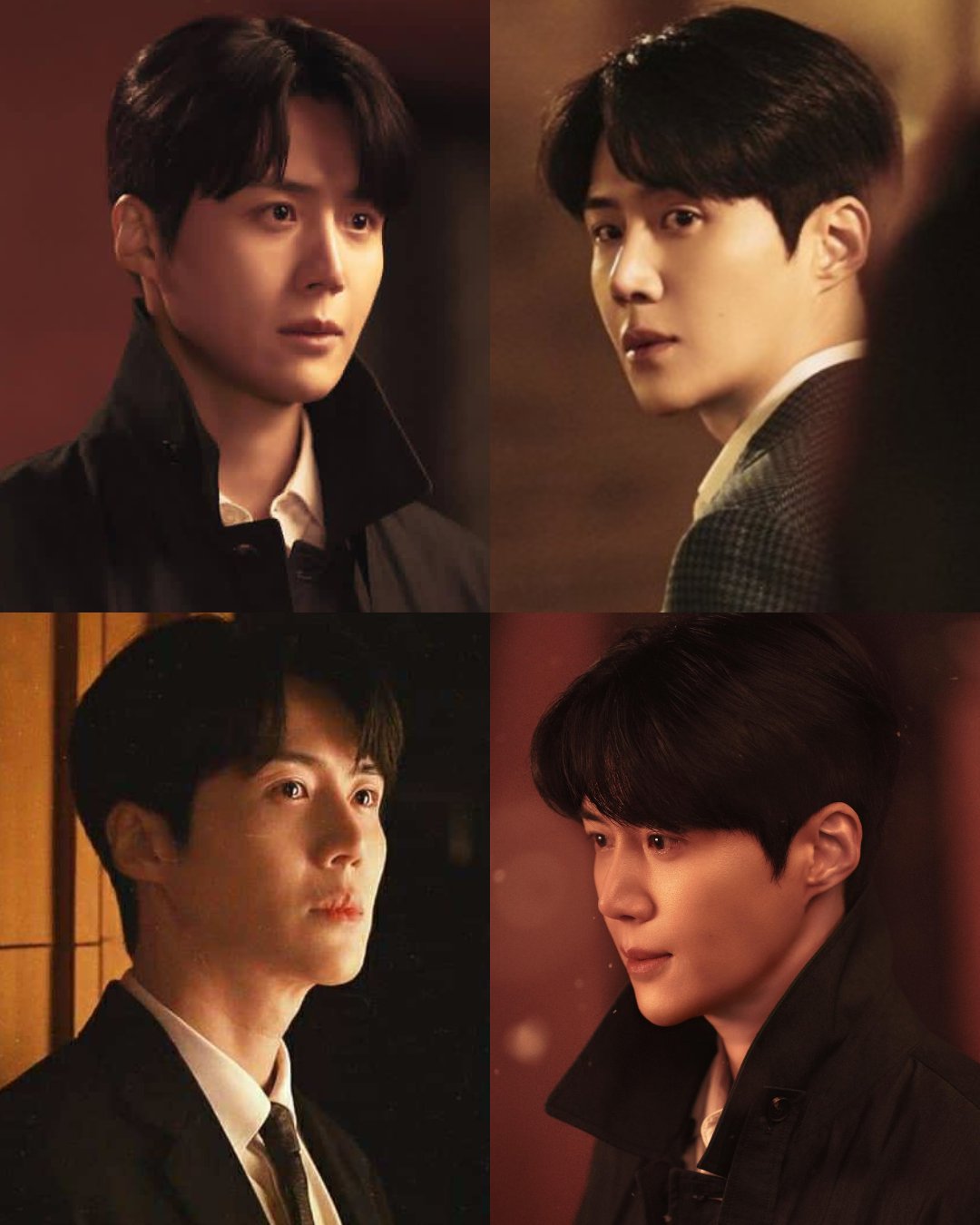 Recent activity shot of Kim Seonho