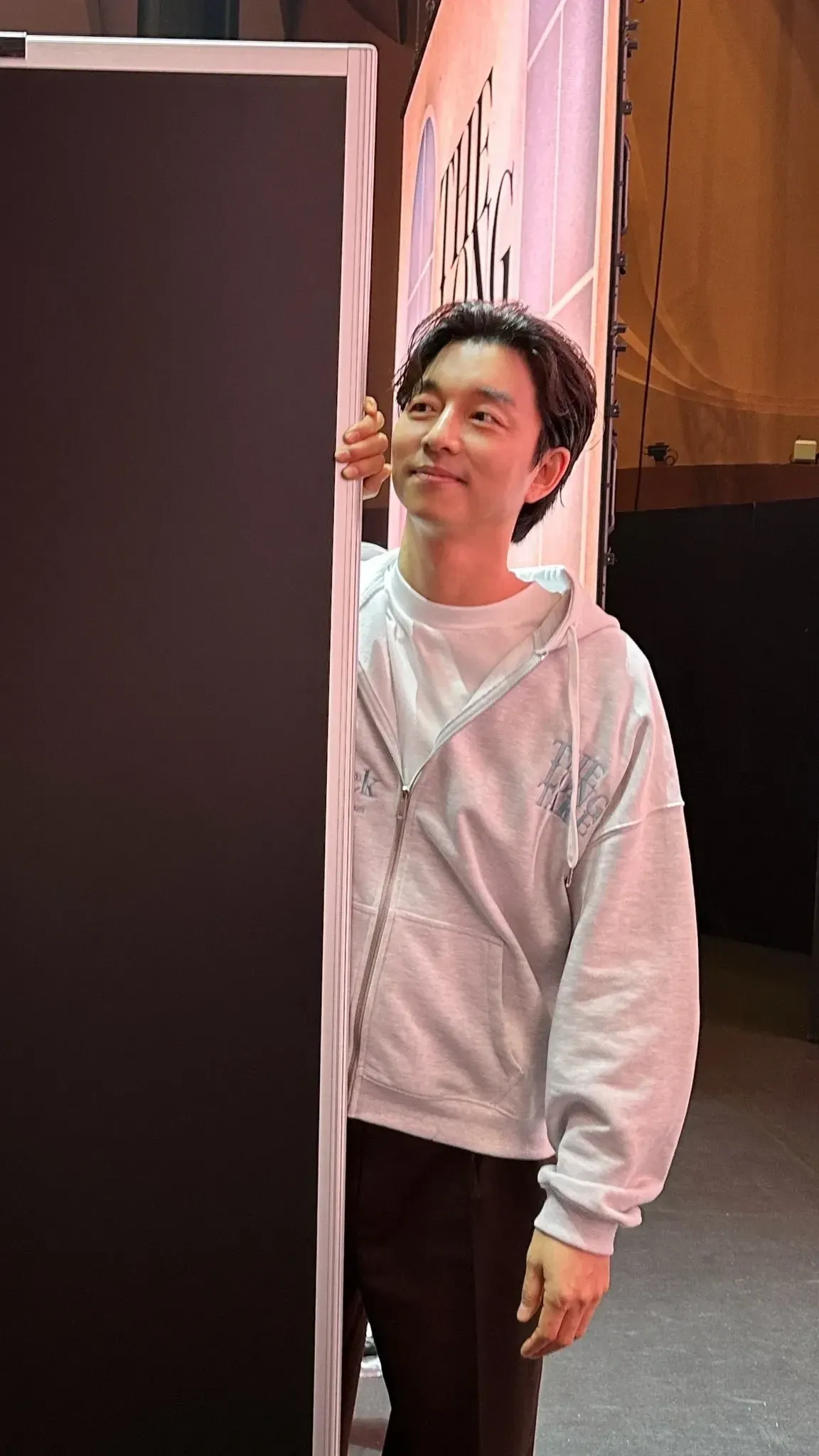 Today's popular wallpaper in Gong Yoo community
