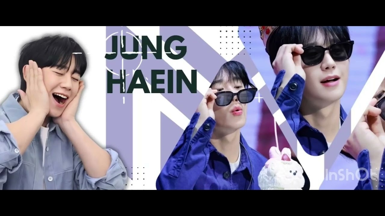 粉絲拍下的丁海寅瞬間