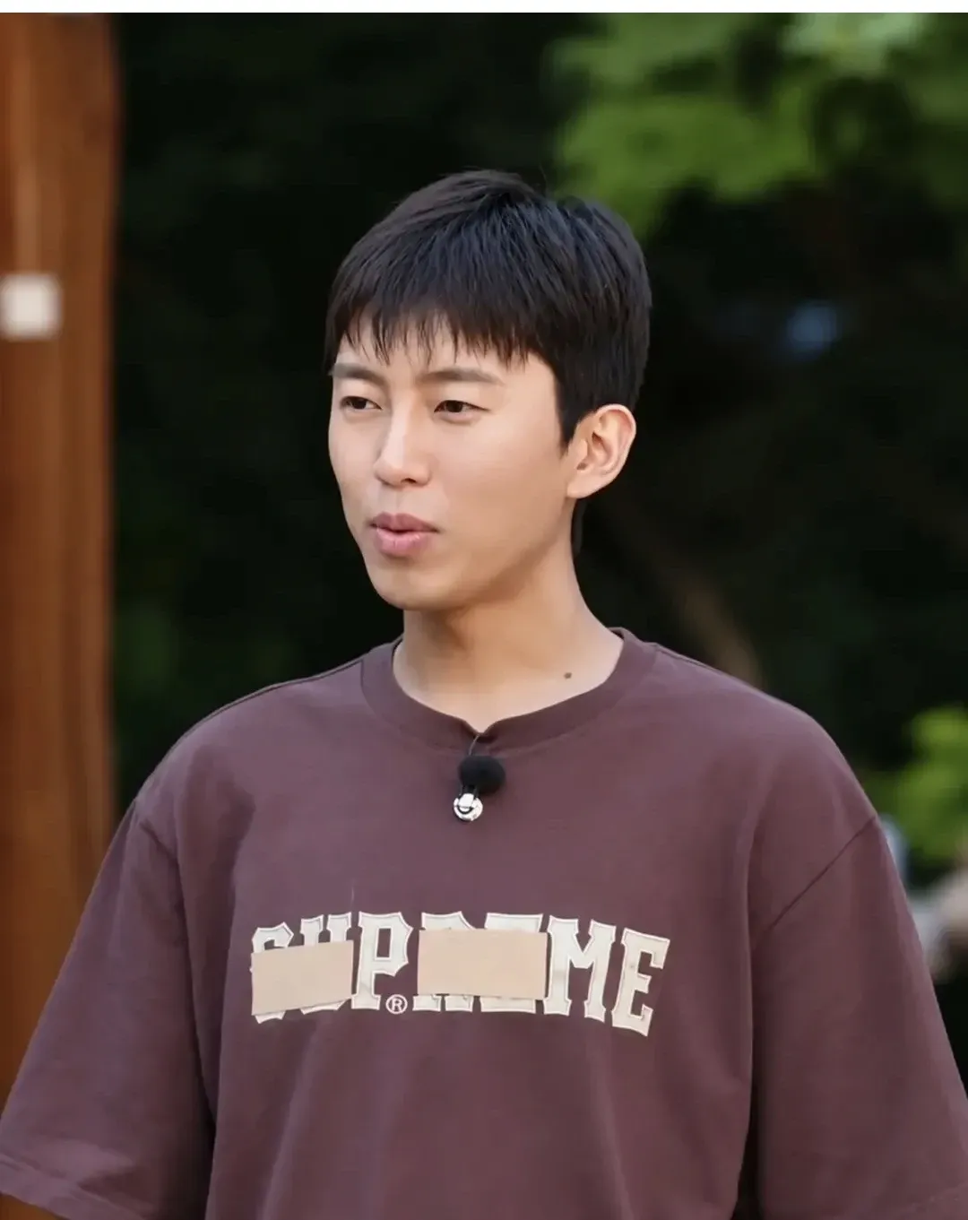 Momen yang diabadikan oleh penggemar Lim Youngwoong