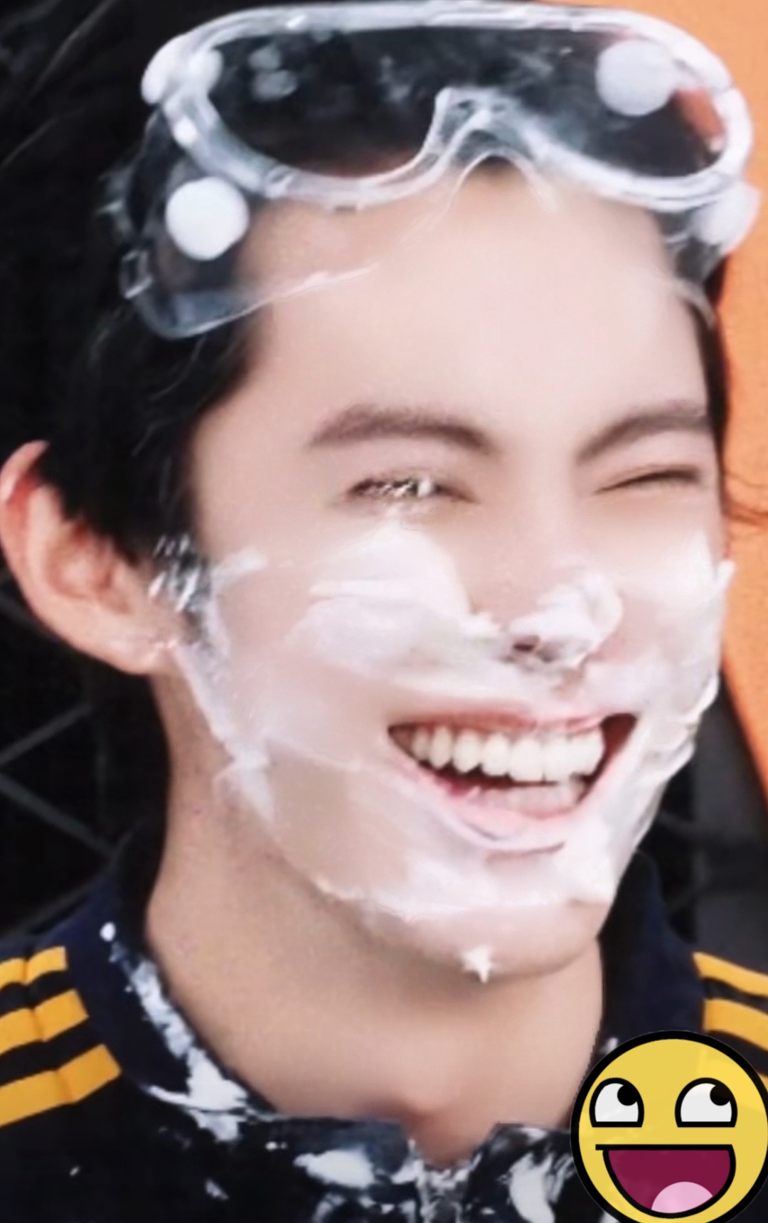 Recent activity shot of Dylan Wang