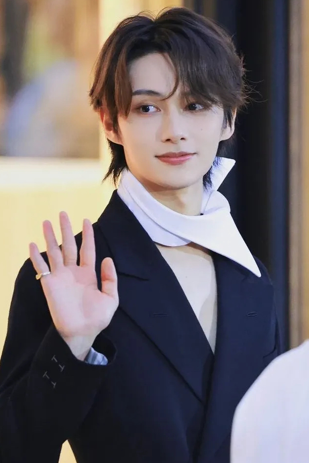 A moment captured by a fan of Wen Junhui
