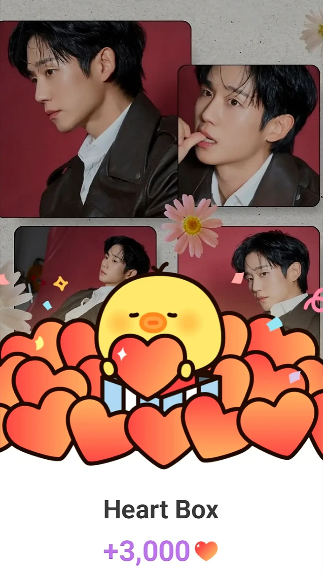 Representative background image loved by Jung Haein fandom