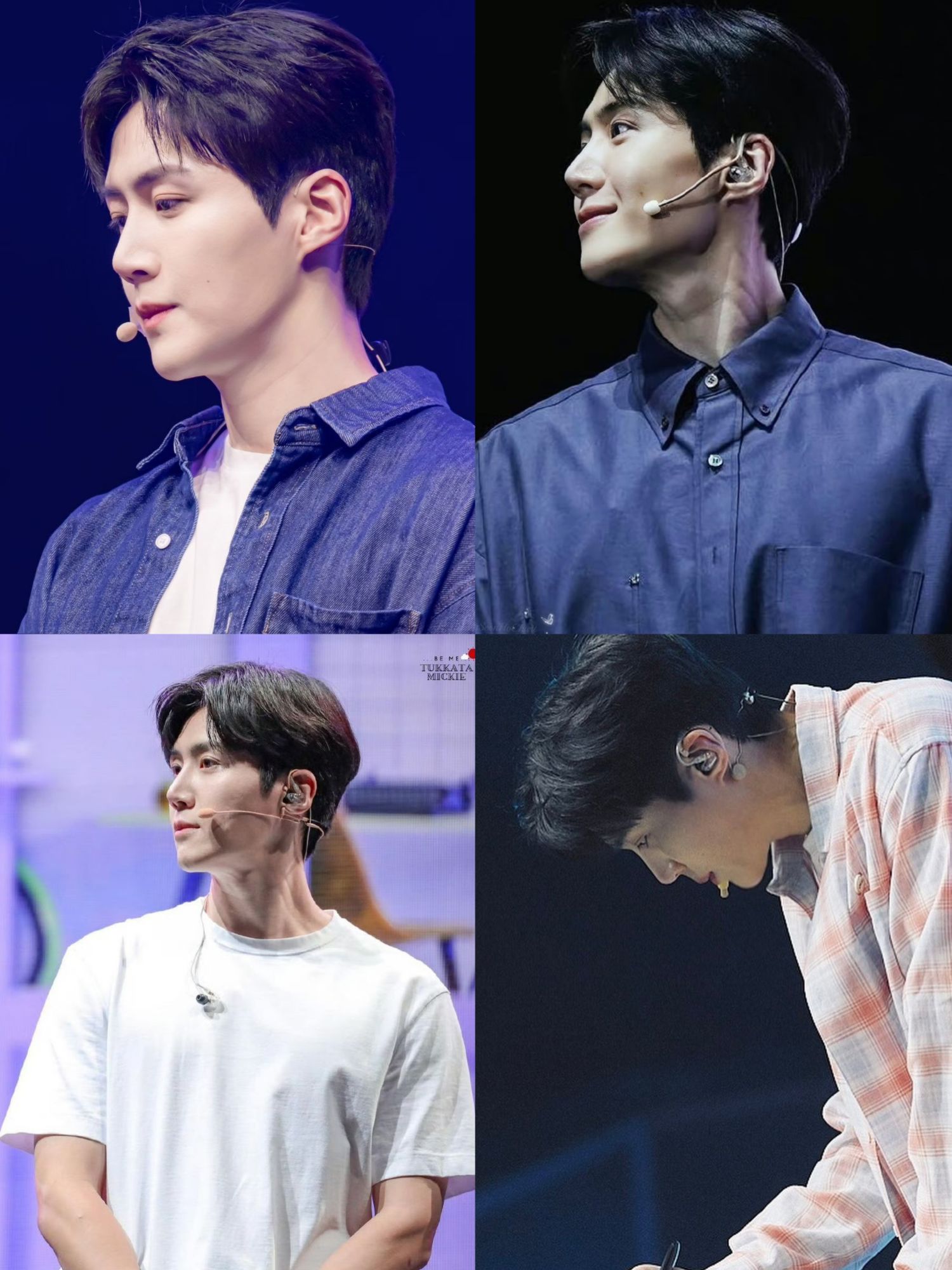 Latest photo of Kim Seonho