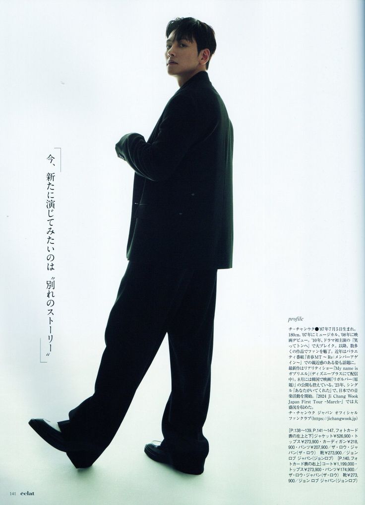 チ・チャンウクの最近の活動ショット