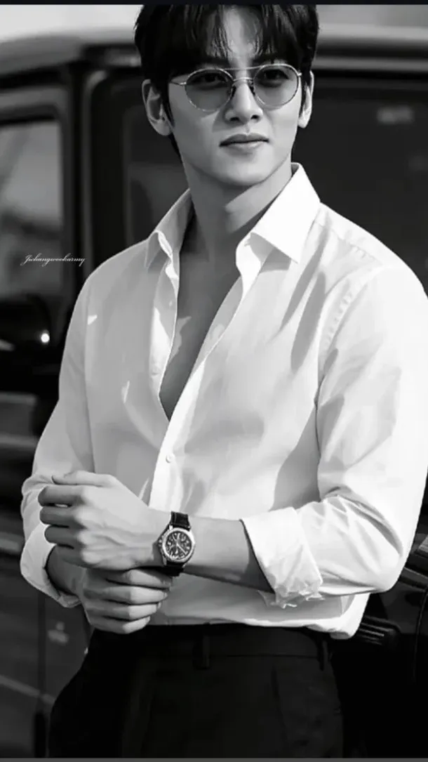 Recent activity shot of Ji Changwook