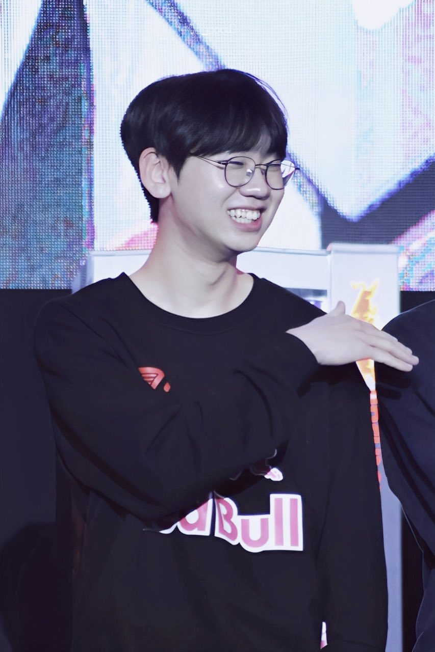 A moment captured by a fan of Doran