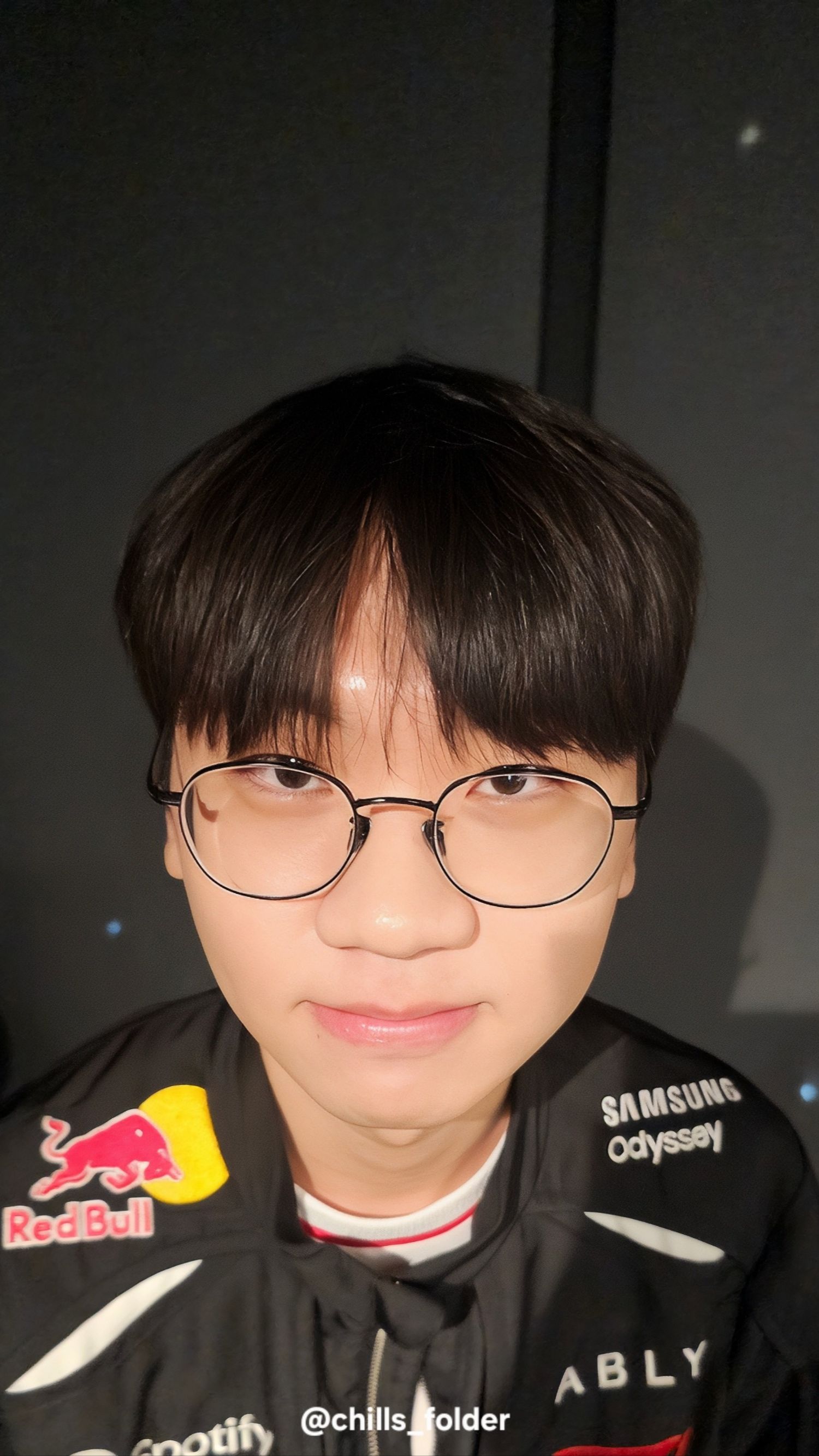 A moment captured by a fan of Doran