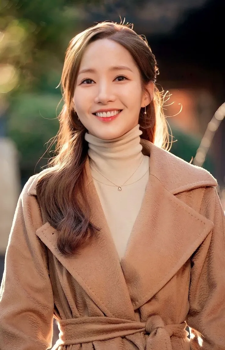박민영 팬이 찍은 순간
