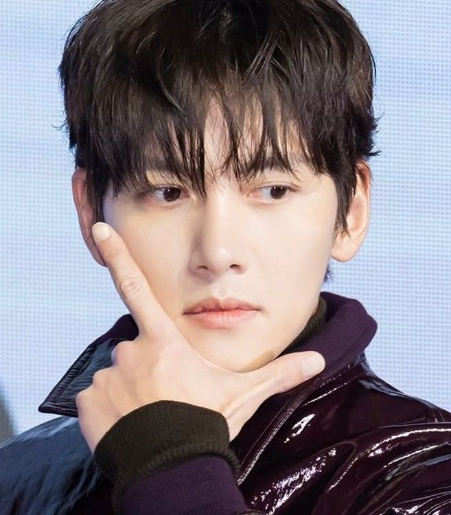 Recent activity shot of Ji Changwook