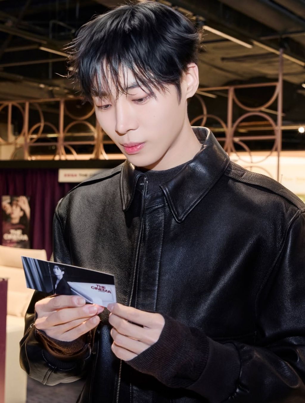 Latest photo of Choo Youngwoo