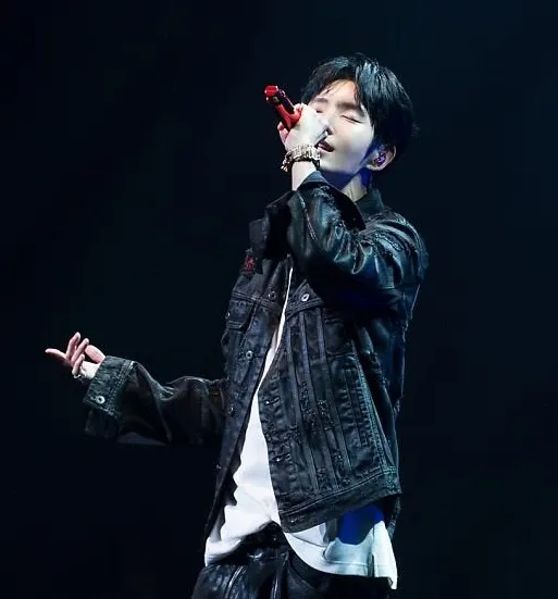 이준기 팬이 찍은 순간