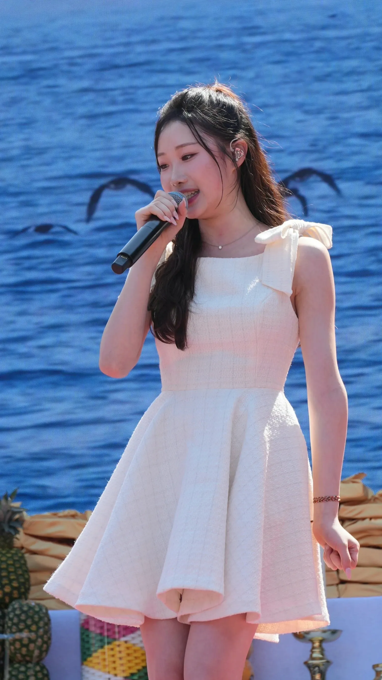 Recent activity shot of Jung Seojoo