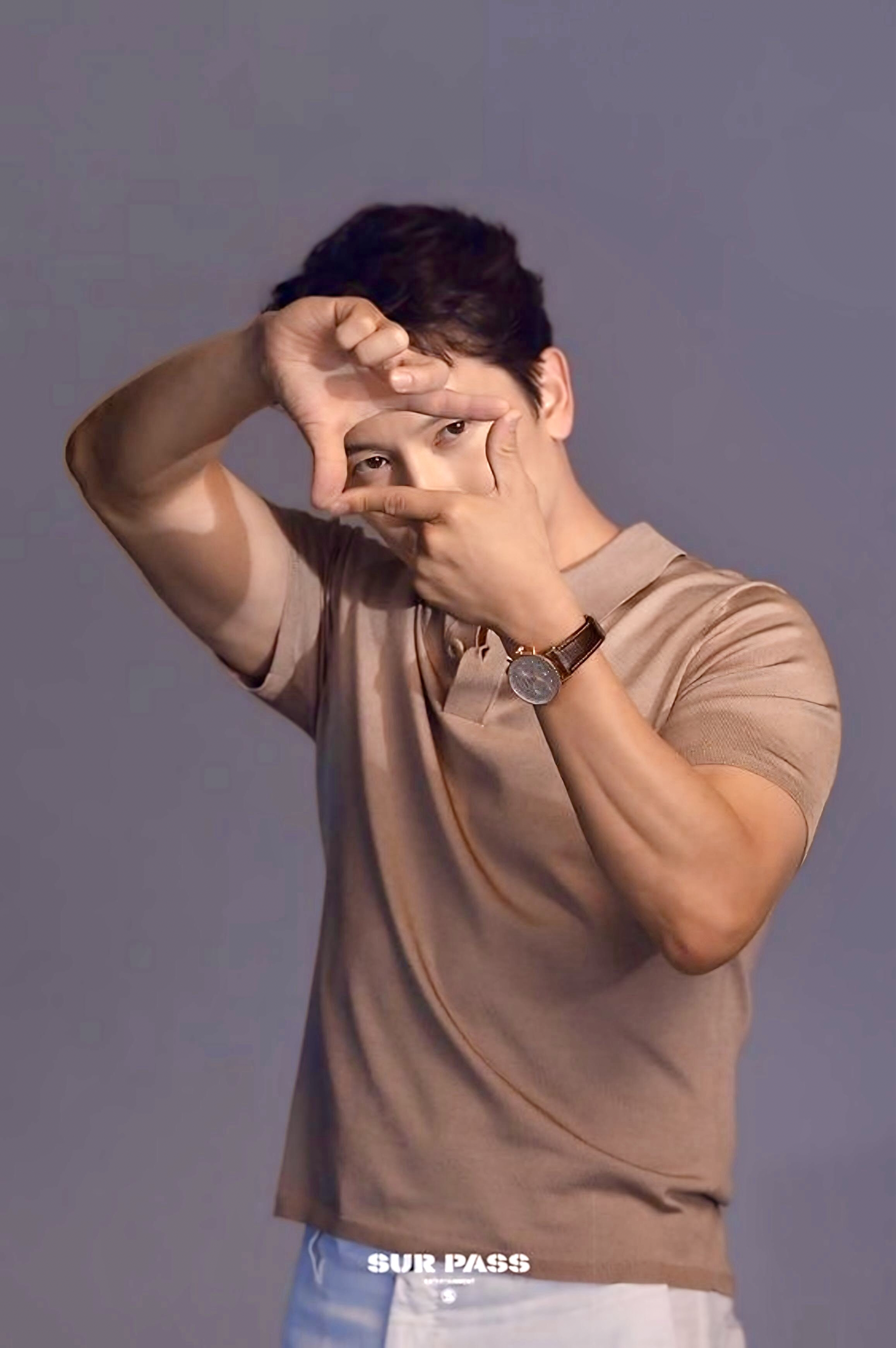 Latest photo of Ji Sung
