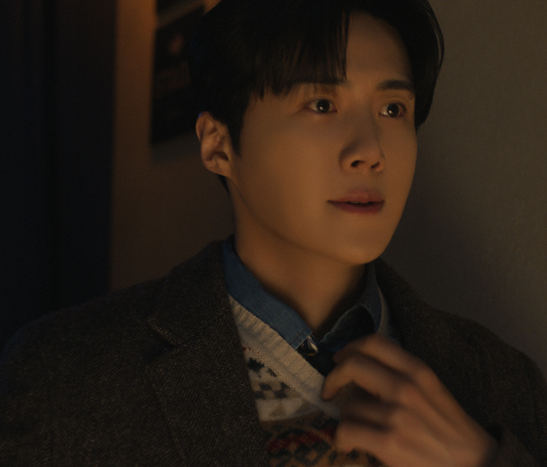 A moment captured by a fan of Kim Seonho