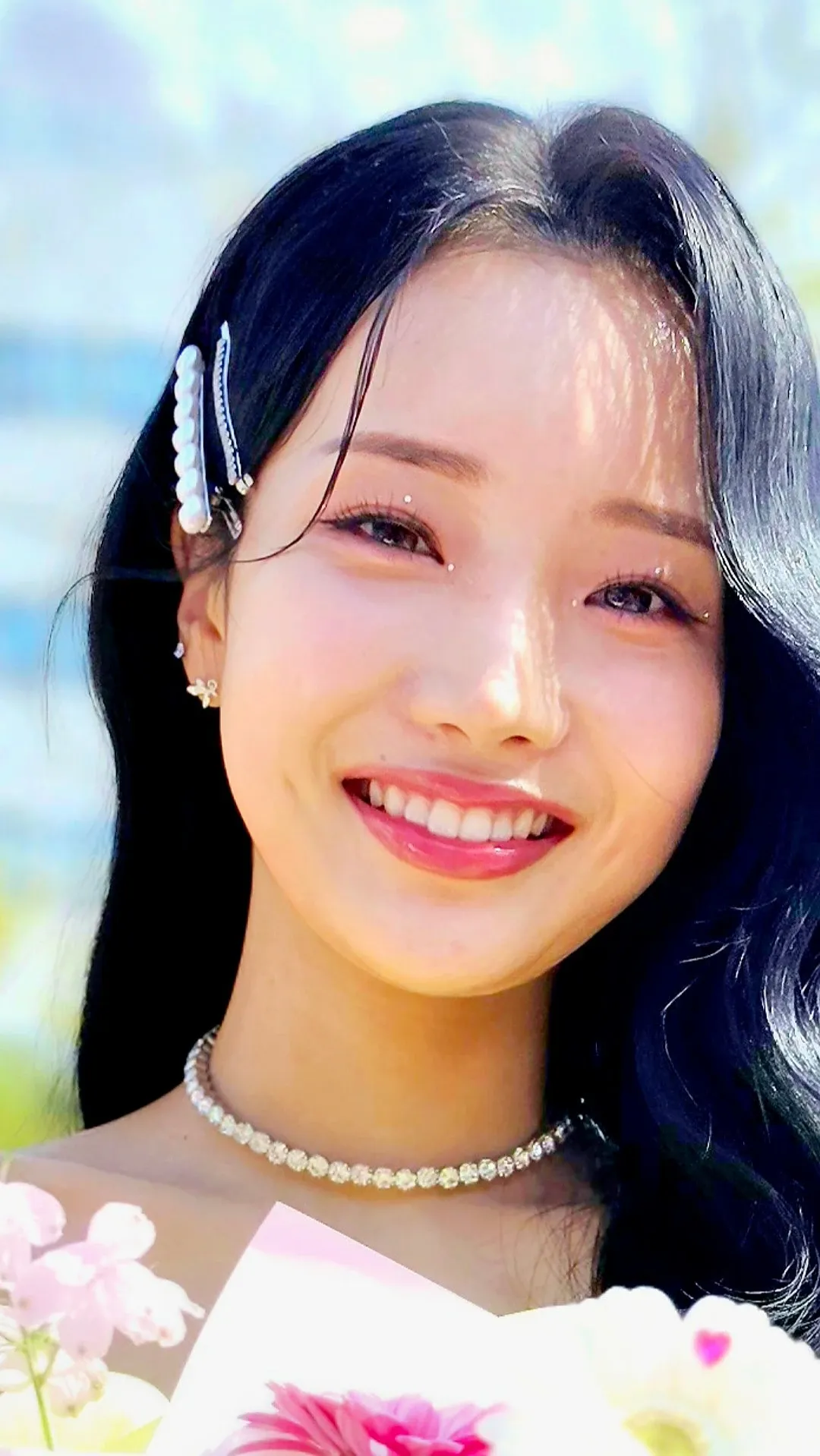 Latest photo of Kim Soyeon (2004)