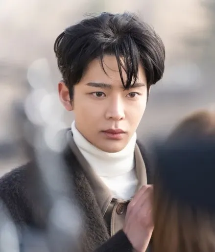 Momen yang diabadikan oleh penggemar Rowoon