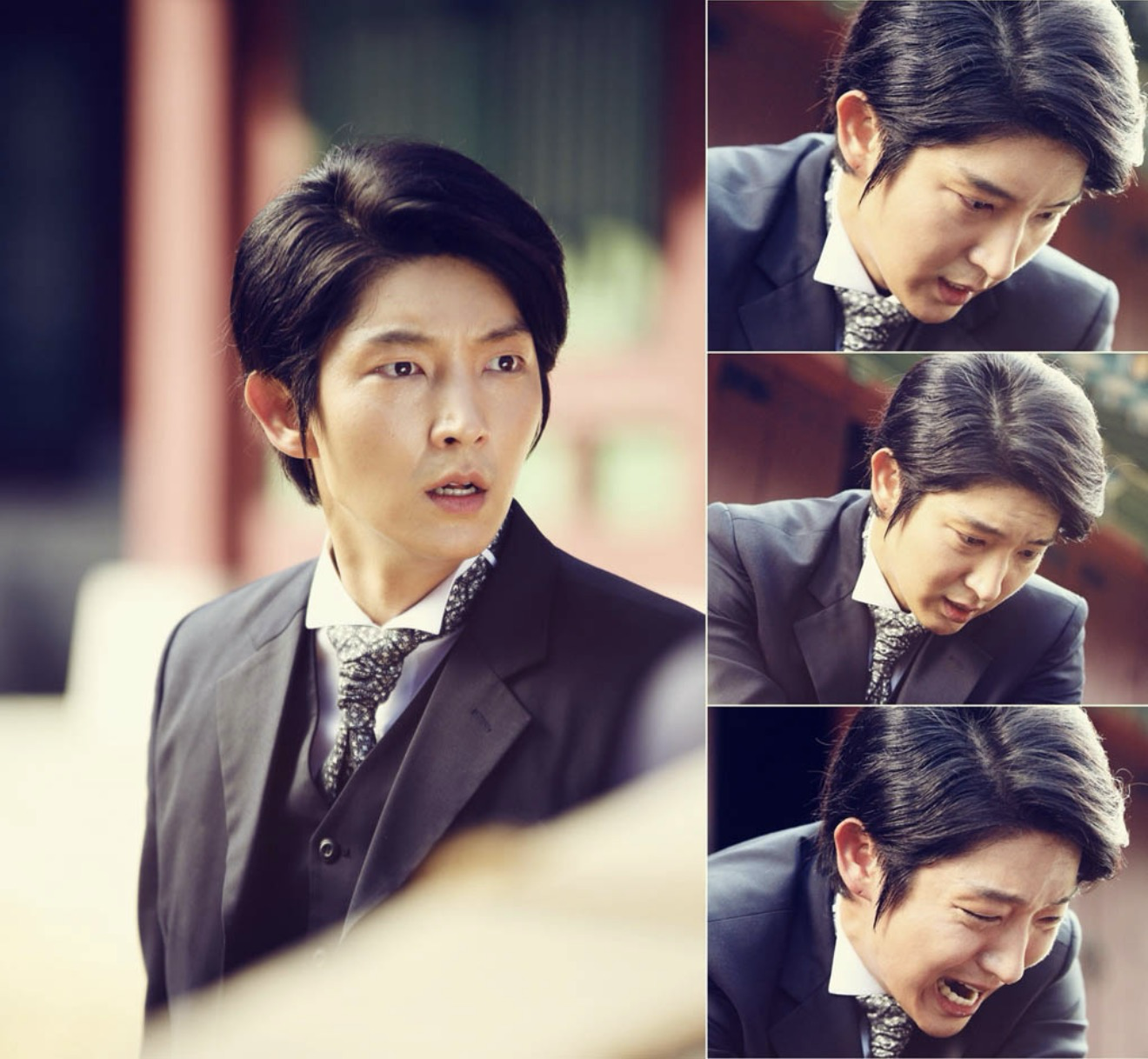 이준기 최근 활동샷