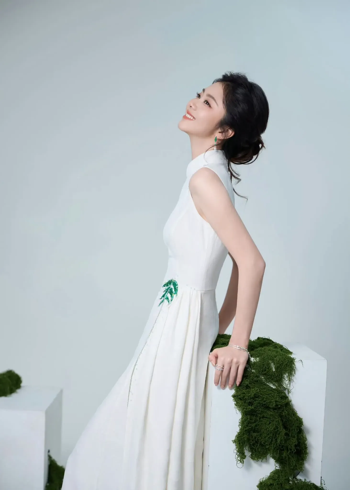 Recent activity shot of Tan Song Yun