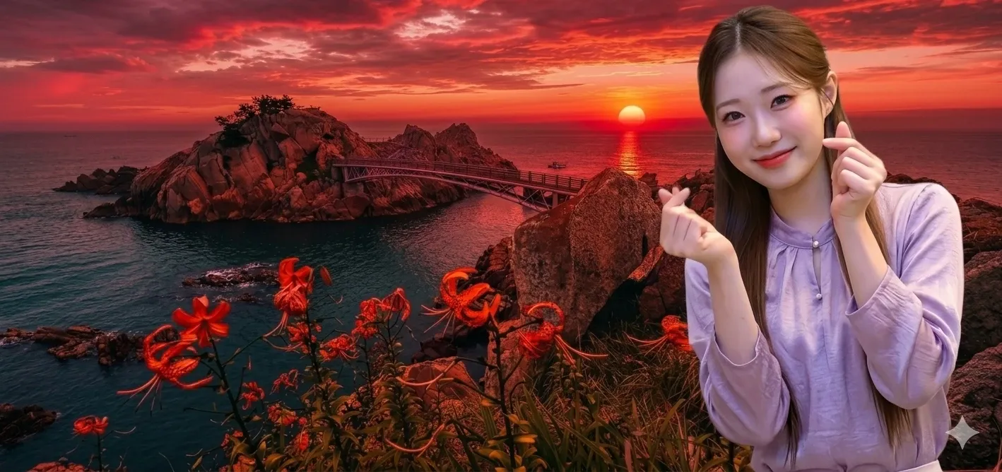 Recent activity shot of Jung Seojoo