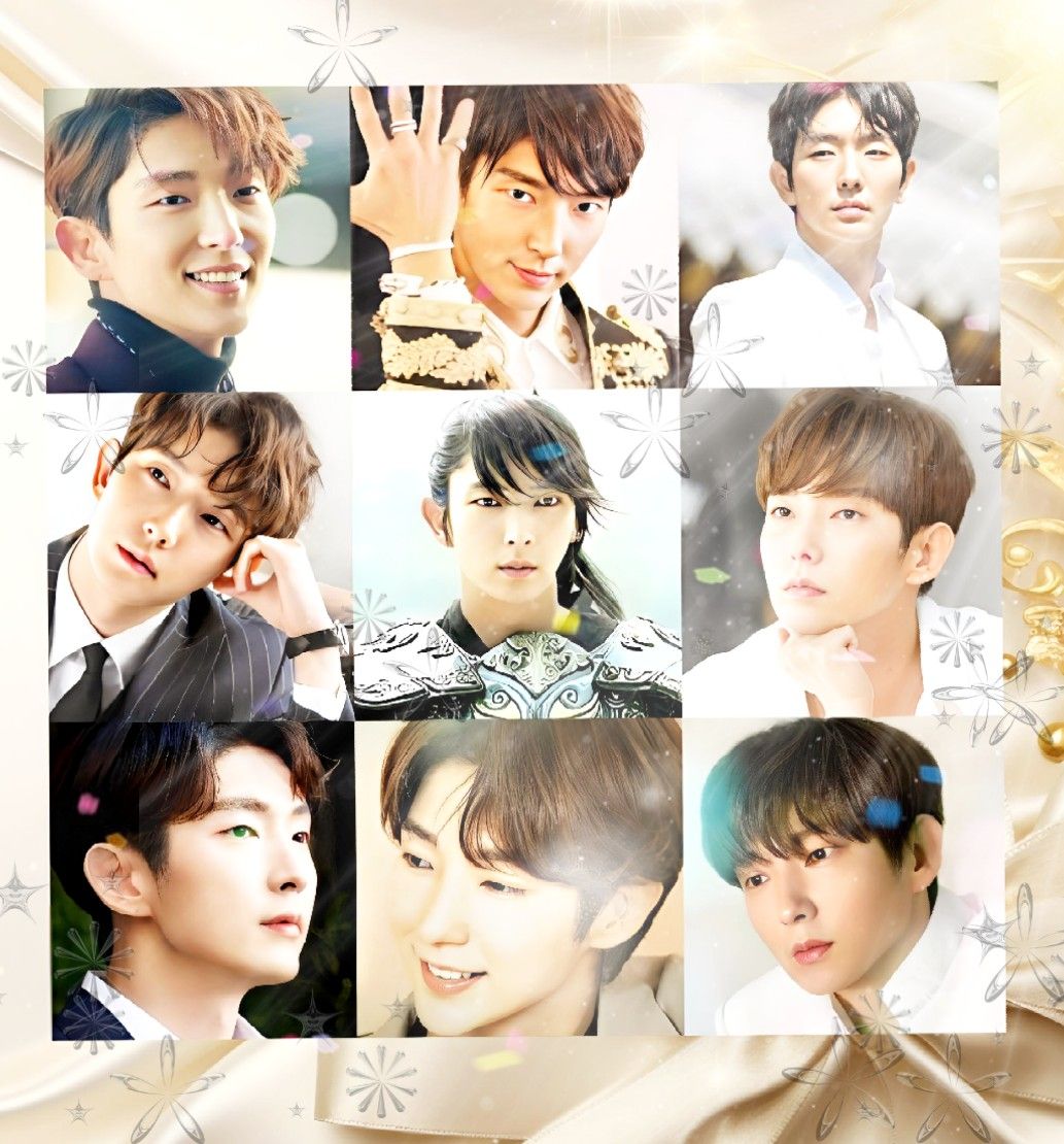 Latest photo of Lee Joongi