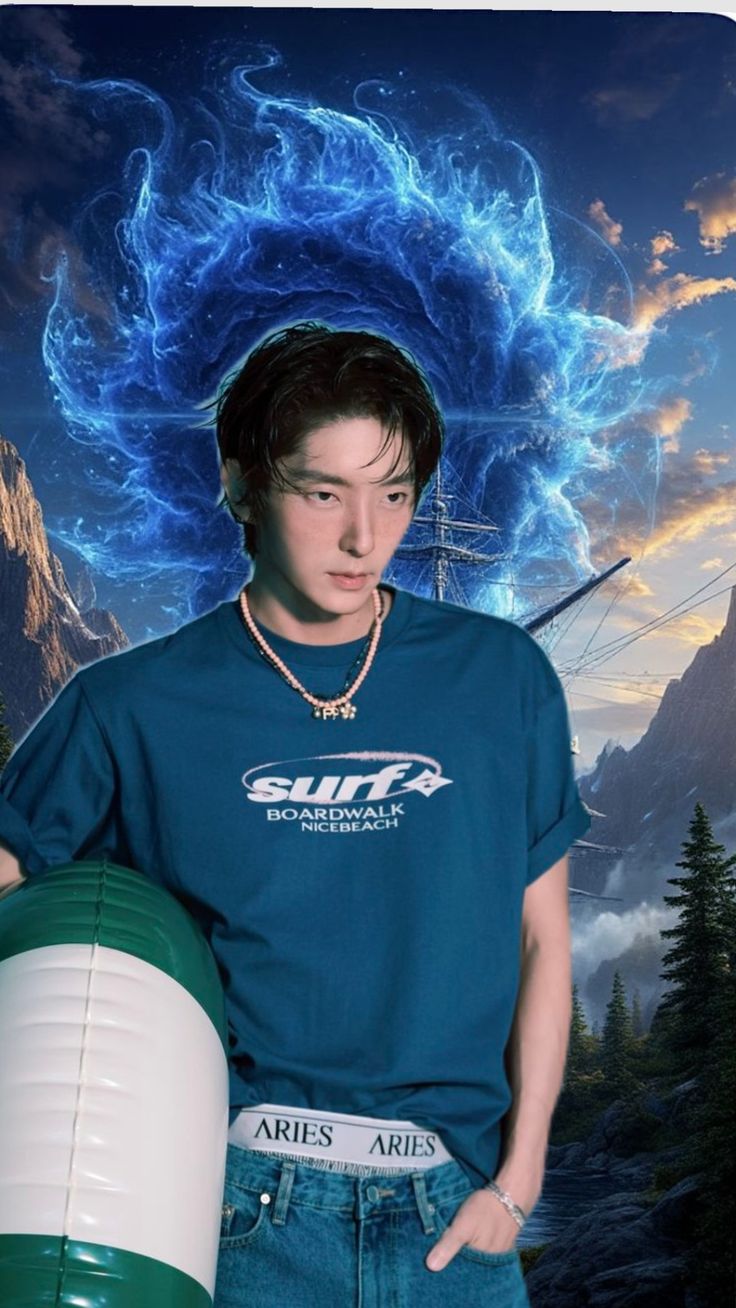 A moment captured by a fan of Lee Joongi