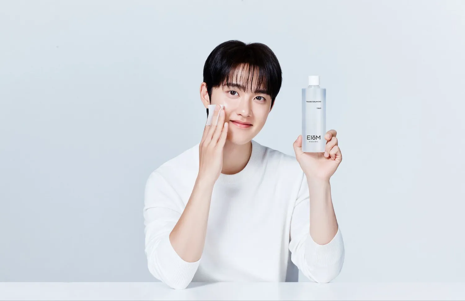 Foto terbaru dari Doh Kyungsoo (D.O.)