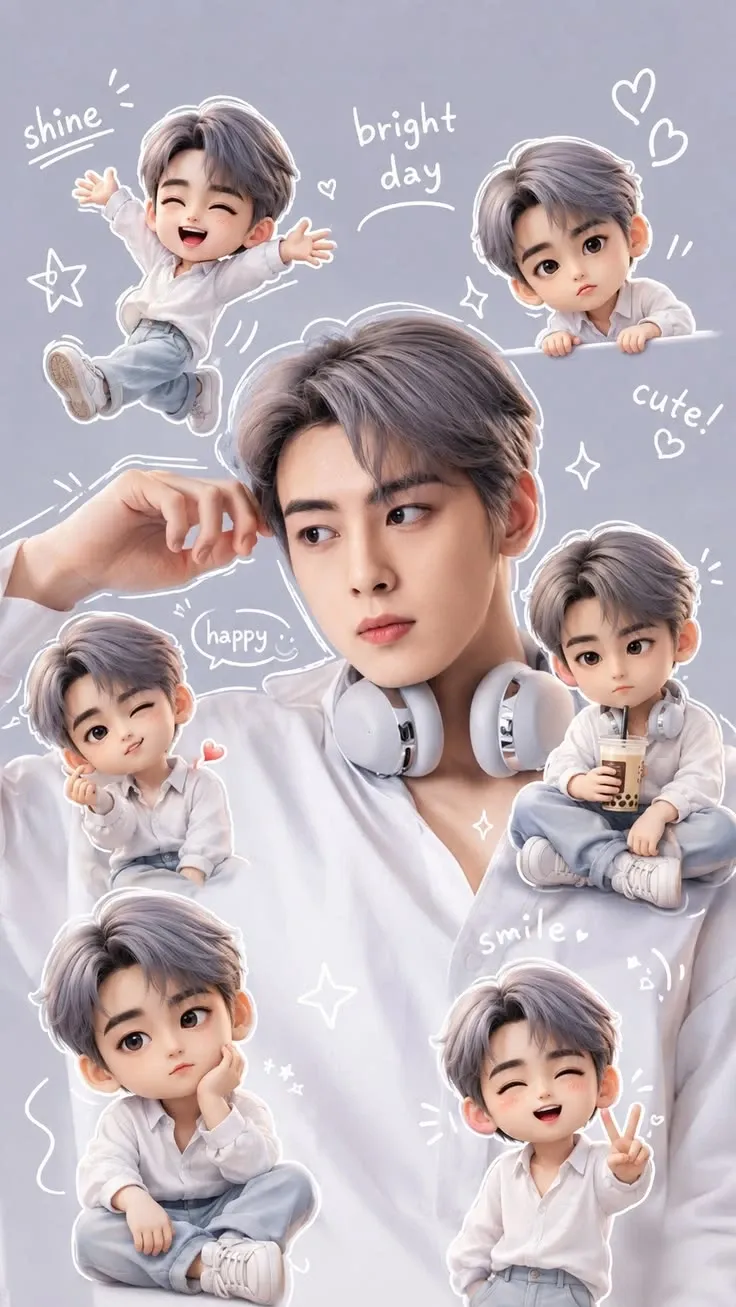 Latest photo of Cha Eunwoo
