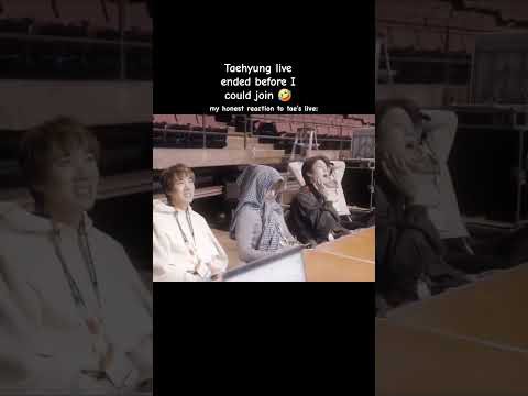 Behind-the-scenes cut of Kim Taehyung (V)