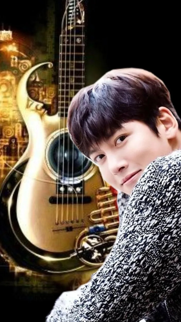 지창욱 팬이 찍은 순간