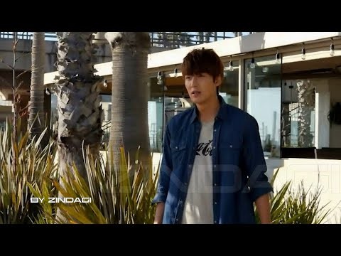 李敏鎬的近期活動照