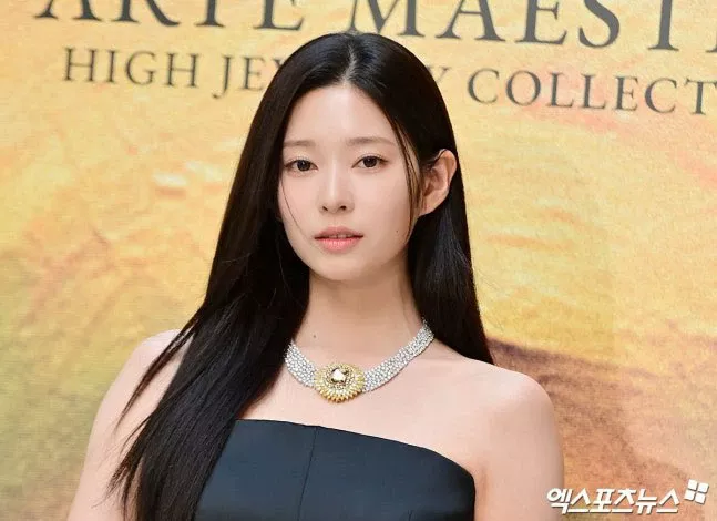 Latest photo of Kim Minju