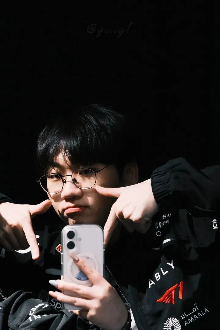 Recent activity shot of Doran