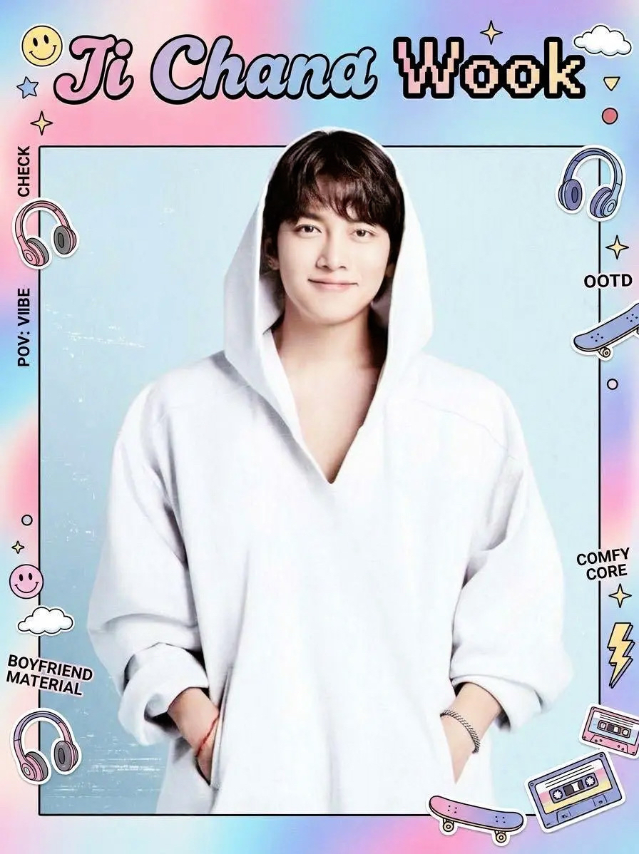 A moment captured by a fan of Ji Changwook