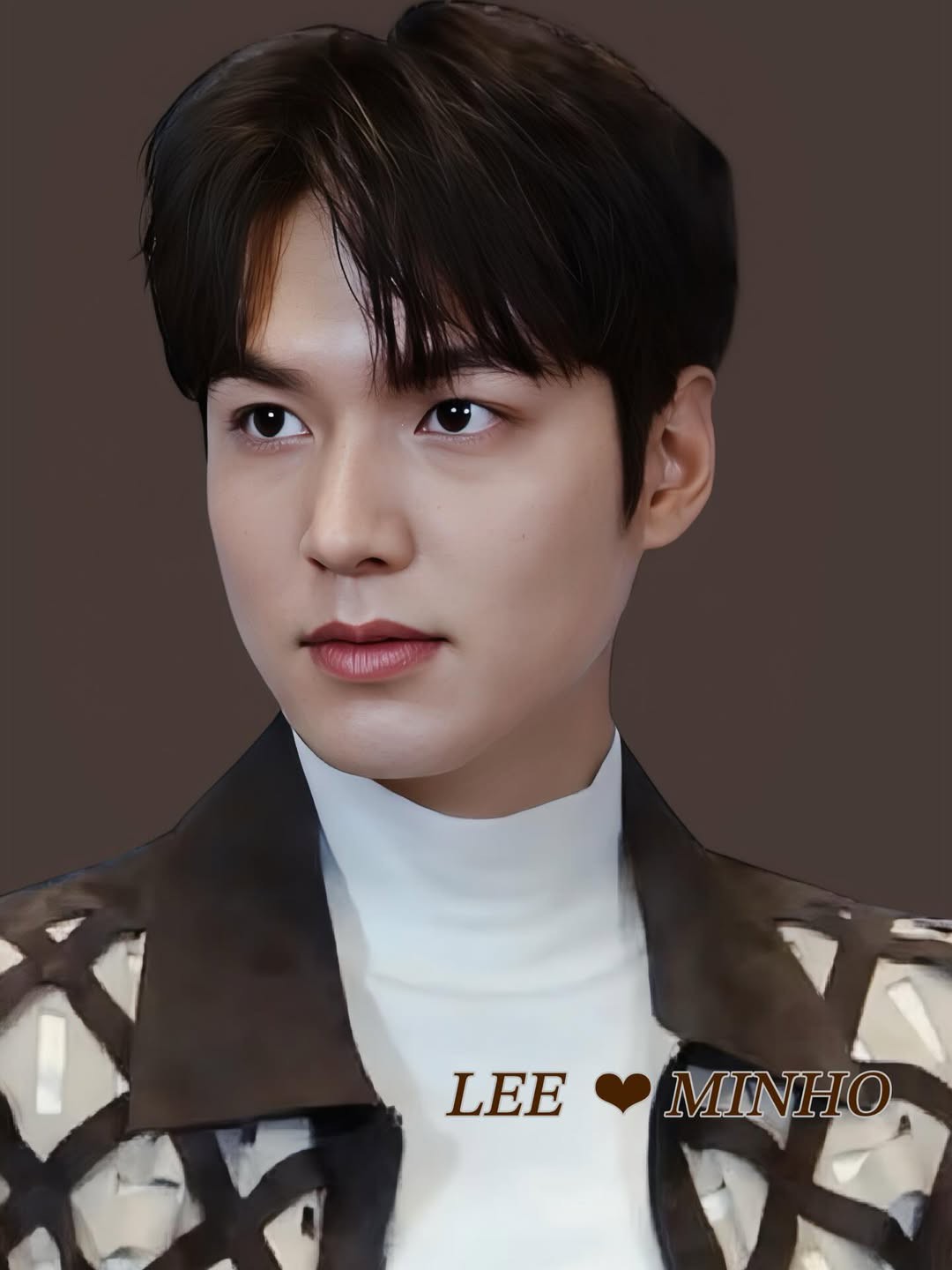 李敏镐的最新照片