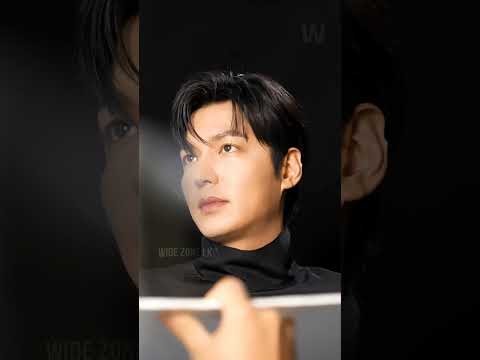 李敏鎬的最新照片