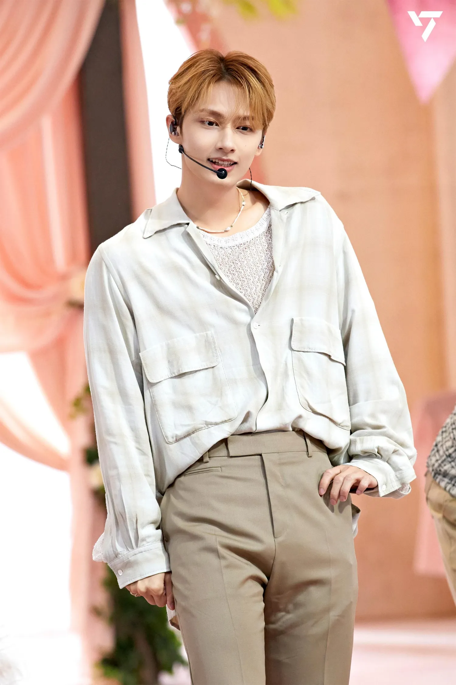 A moment captured by a fan of Wen Junhui
