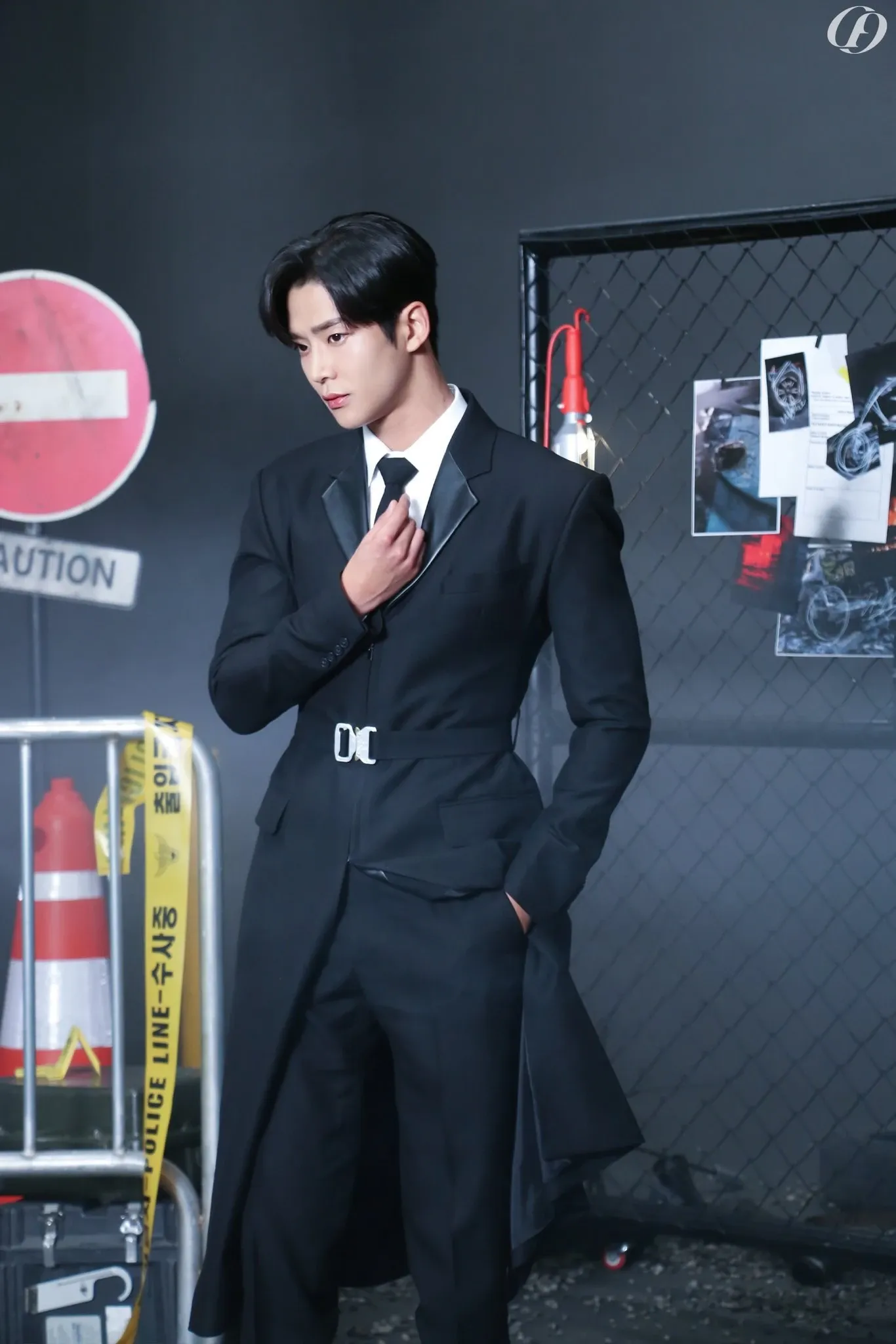 Foto terbaru dari Rowoon
